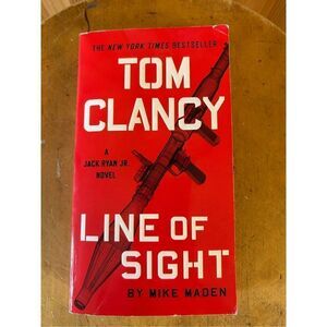 Tom Clancy Line of Sight (Paperback) (0110)